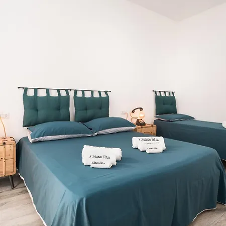 Apartment S' Istancu Vetzu Irgoli