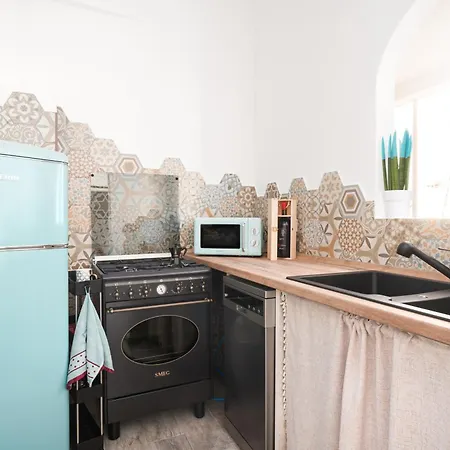 Apartment S' Istancu Vetzu