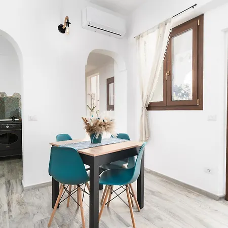 S' Istancu Vetzu Apartment