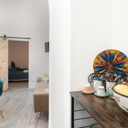S' Istancu Vetzu Apartment *