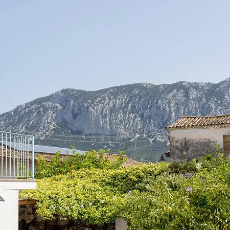 S' Istancu Vetzu Apartment Irgoli