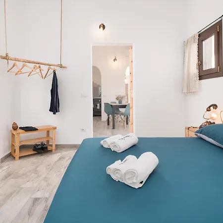 S' Istancu Vetzu アパート *