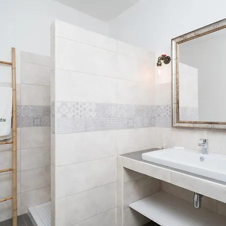 S' Istancu Vetzu アパート