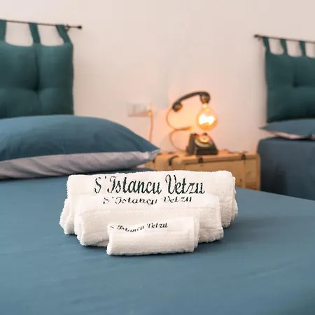 Appartement S' Istancu Vetzu *