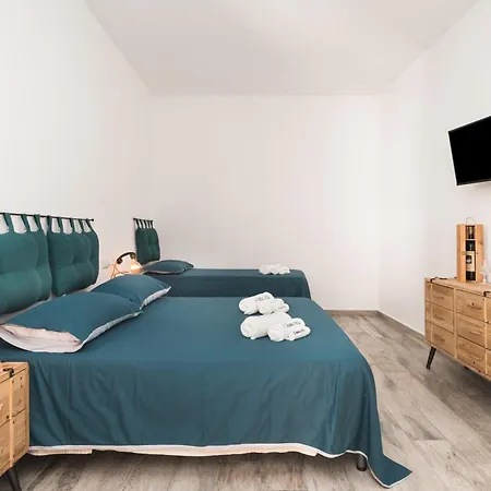 Appartement S' Istancu Vetzu *