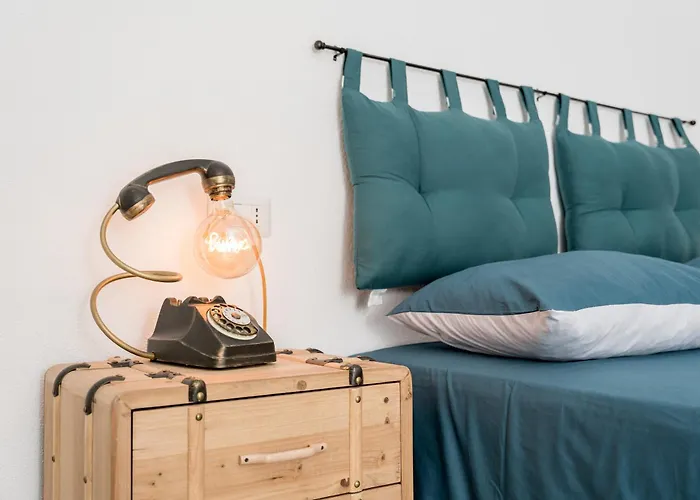 S' Istancu Vetzu 公寓