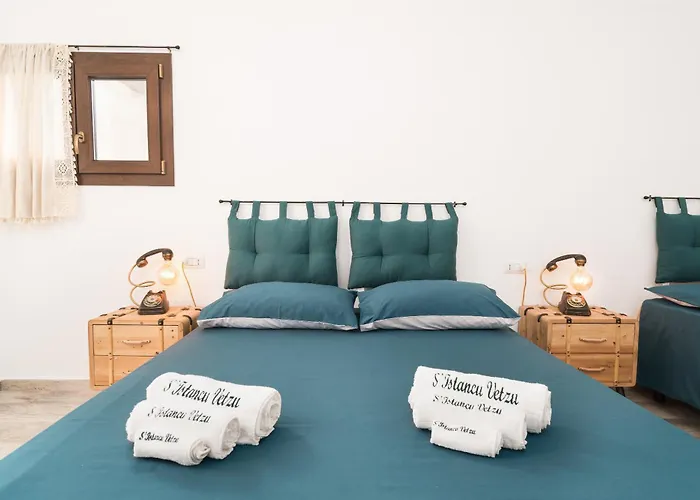 公寓 S' Istancu Vetzu Irgoli