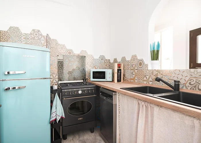 公寓 S' Istancu Vetzu