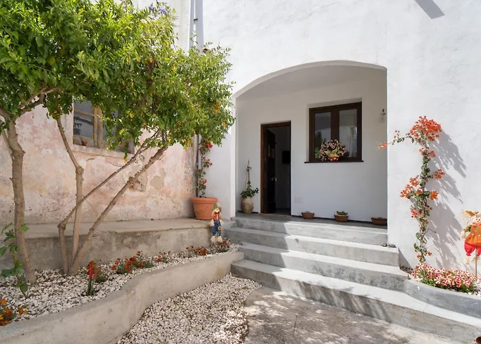 公寓 S' Istancu Vetzu Irgoli