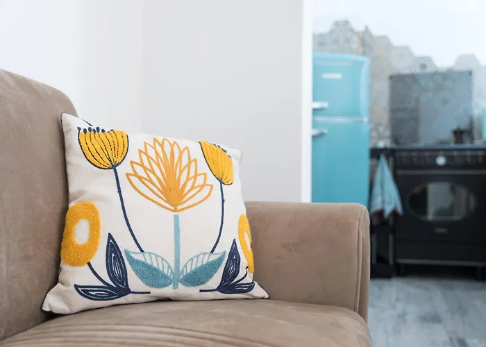 S' Istancu Vetzu 公寓 Irgoli