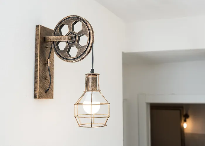 S' Istancu Vetzu 公寓 *