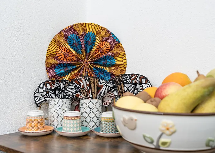 公寓 S' Istancu Vetzu Irgoli