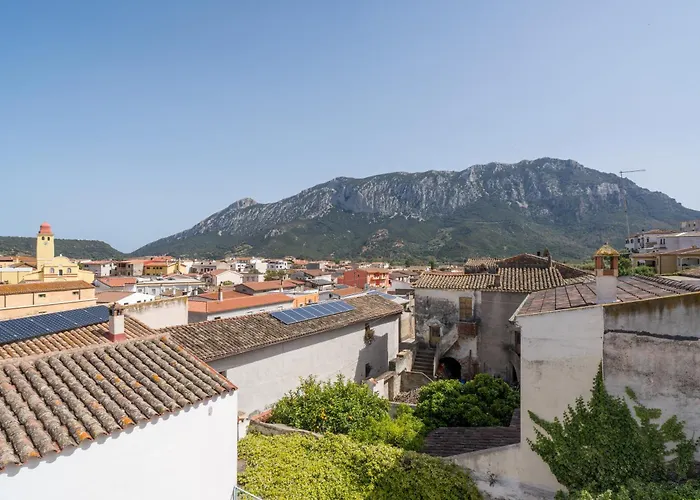 S' Istancu Vetzu 公寓 *