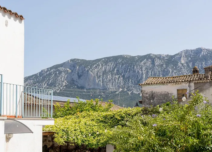 S' Istancu Vetzu 公寓 Irgoli