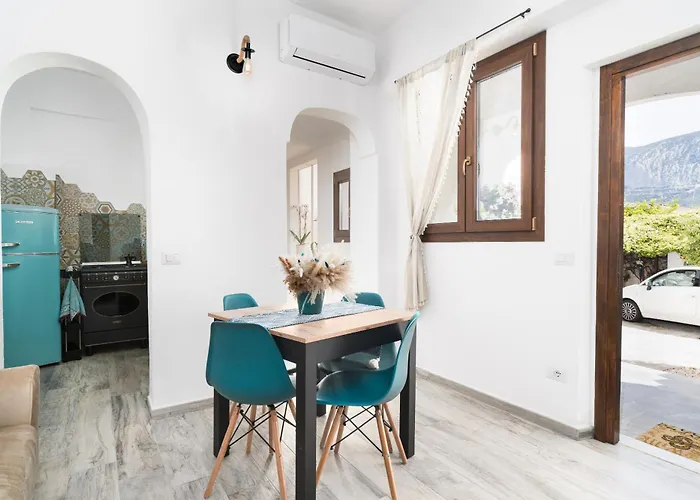 公寓 S' Istancu Vetzu Irgoli